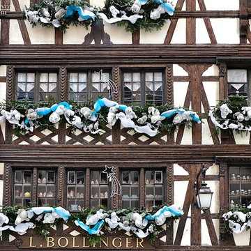 Maison au 2 Rue Mercière à Strasbourg