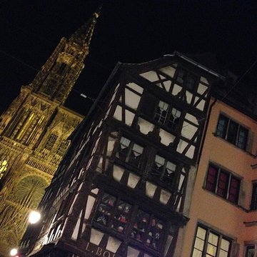 Maison au 2 Rue Mercière à Strasbourg