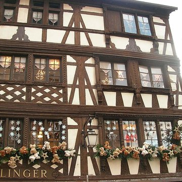 Maison au 2 Rue Mercière à Strasbourg