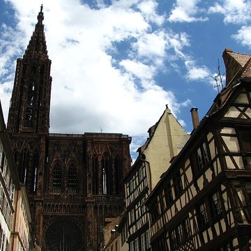 Maison au 2 Rue Mercière à Strasbourg