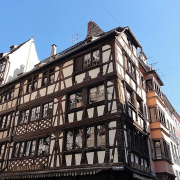 Maison au 2 Rue Mercière à Strasbourg