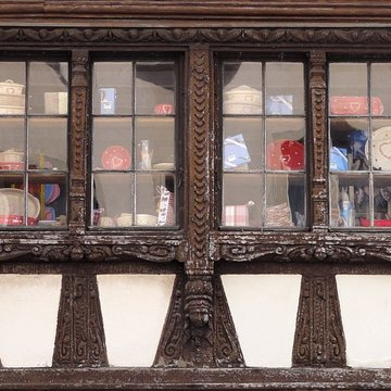 Maison au 2 Rue Mercière à Strasbourg