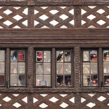 Maison au 2 Rue Mercière à Strasbourg