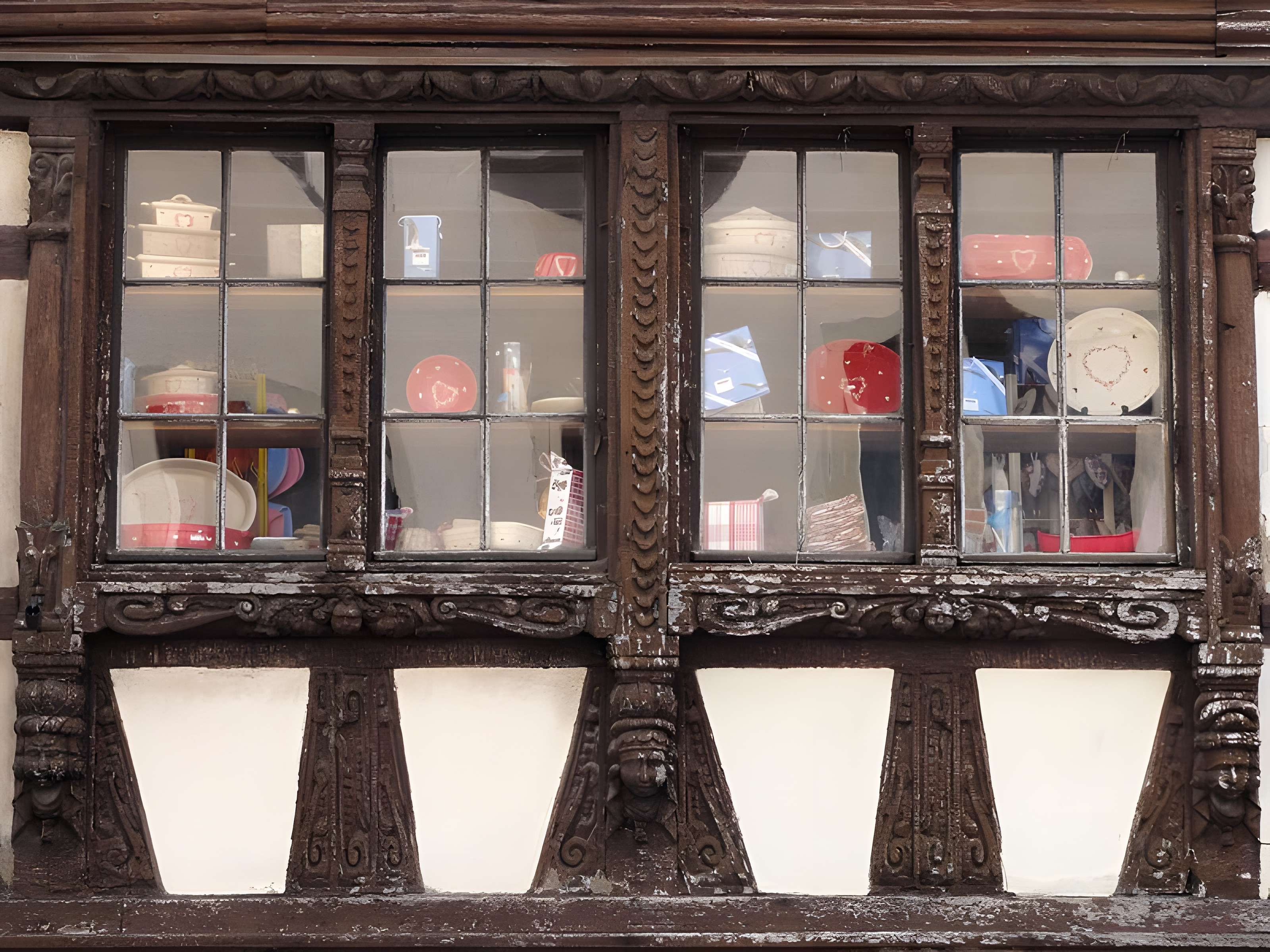 Maison au 2 Rue Mercière à Strasbourg