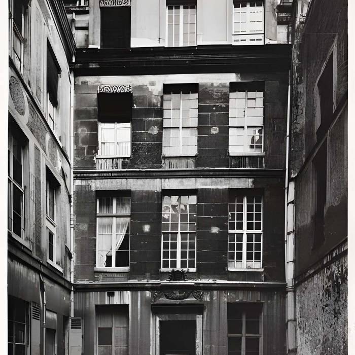 Photo de Immeuble situé 22 rue Geoffroy-lAsnier