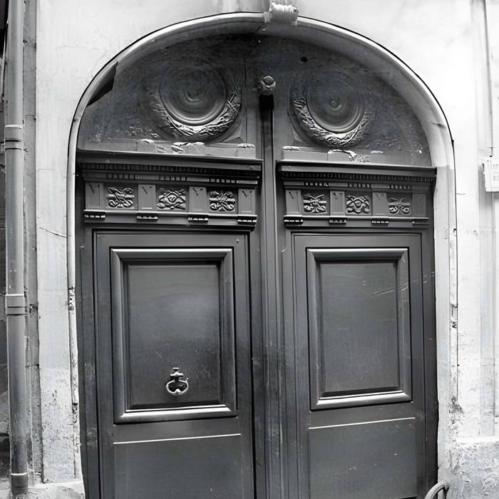 Photo de Immeuble situé 22 rue Geoffroy-lAsnier