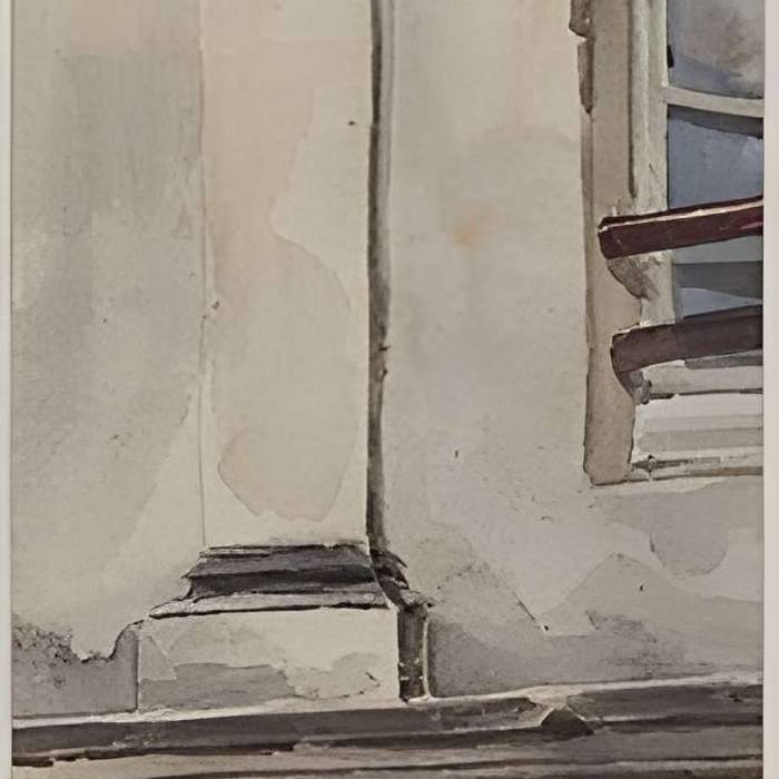 Photo de Immeubles sur cour