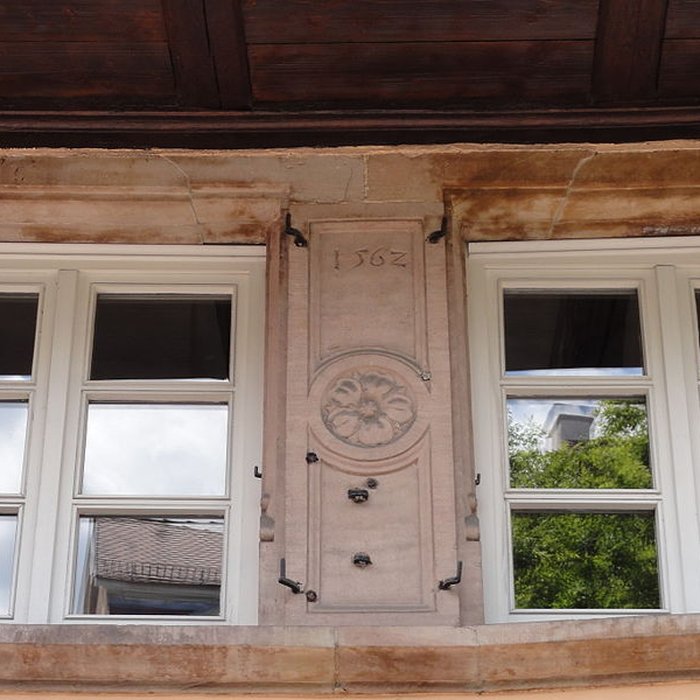 Photo de Maison au 20 Rue des Bouchers à Strasbourg