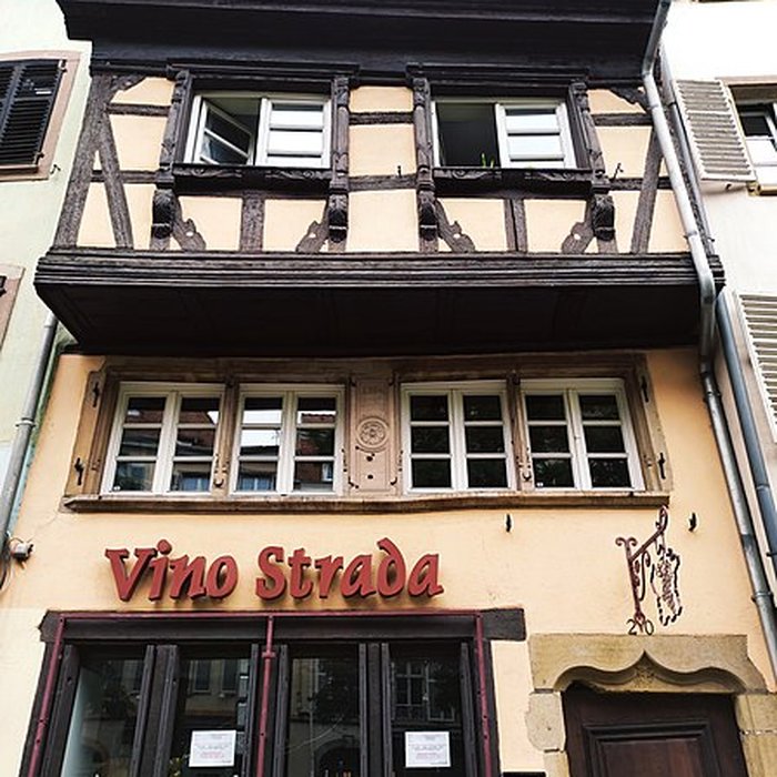 Photo de Maison au 20 Rue des Bouchers à Strasbourg