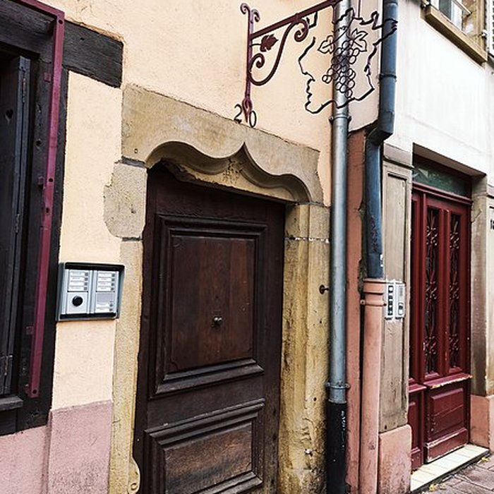 Photo de Maison au 20 Rue des Bouchers à Strasbourg