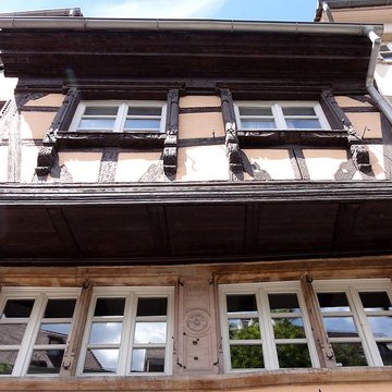 Maison au 20 Rue des Bouchers à Strasbourg