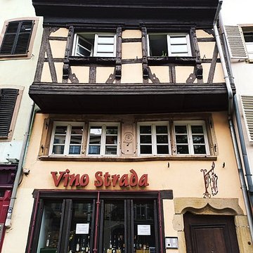 Maison au 20 Rue des Bouchers à Strasbourg