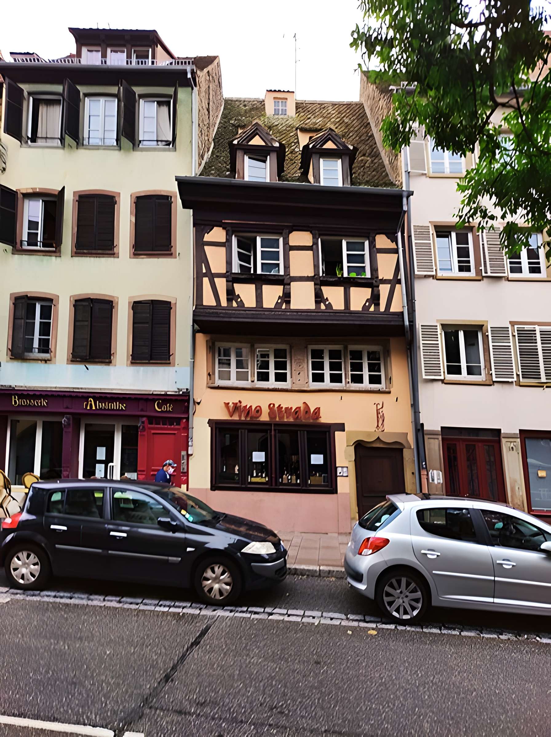 Maison au 20 Rue des Bouchers à Strasbourg