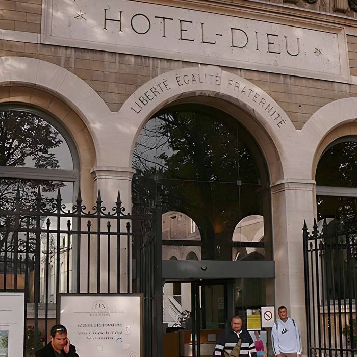 Photo de L’Hôtel-Dieu