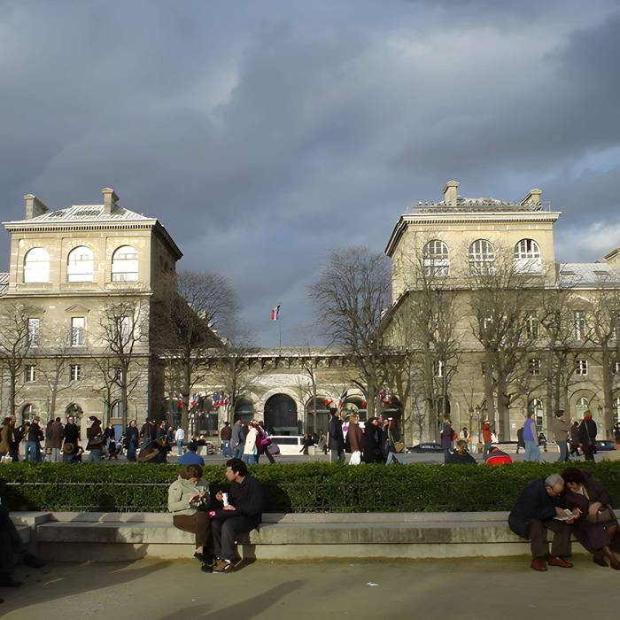 Photo de L’Hôtel-Dieu