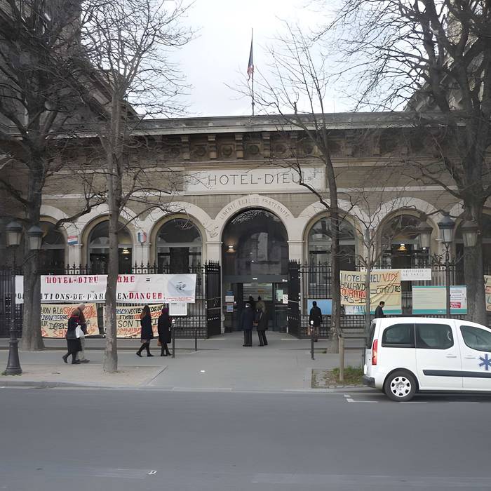 Photo de L’Hôtel-Dieu