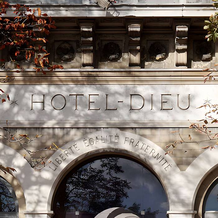 Photo de L’Hôtel-Dieu