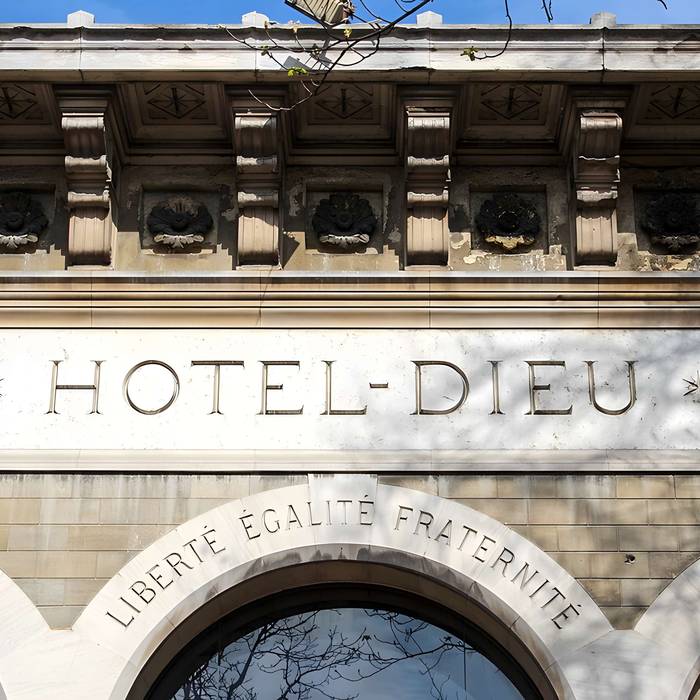 Photo de L’Hôtel-Dieu