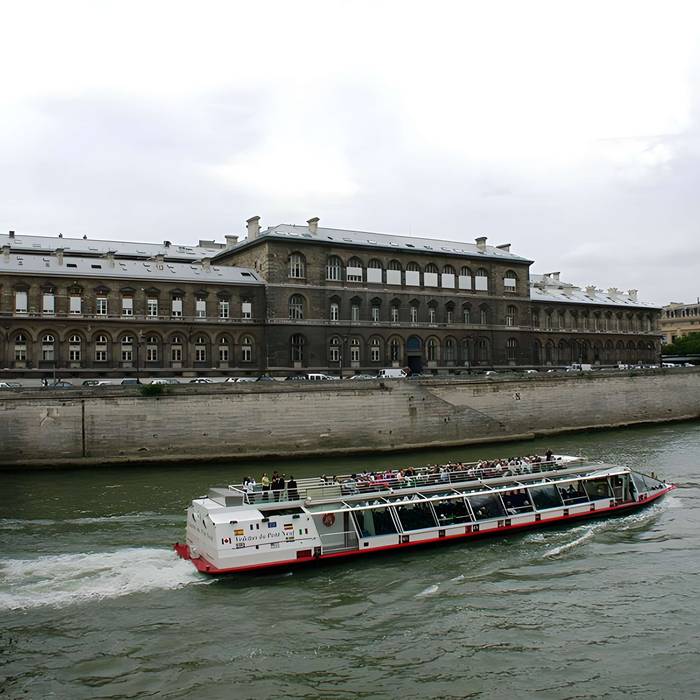 Photo de L’Hôtel-Dieu