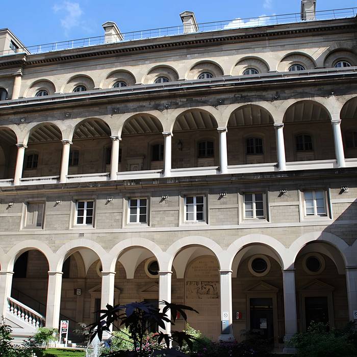 Photo de L’Hôtel-Dieu