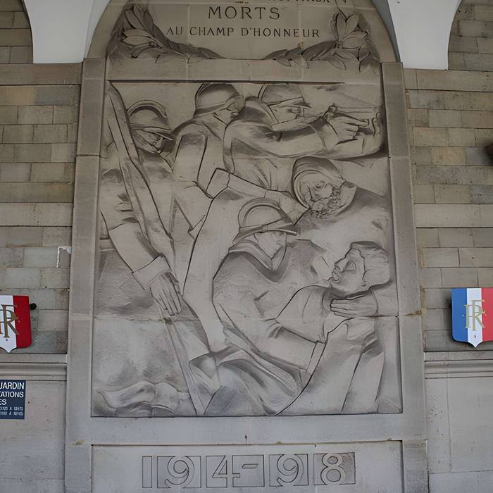 Photo de L’Hôtel-Dieu