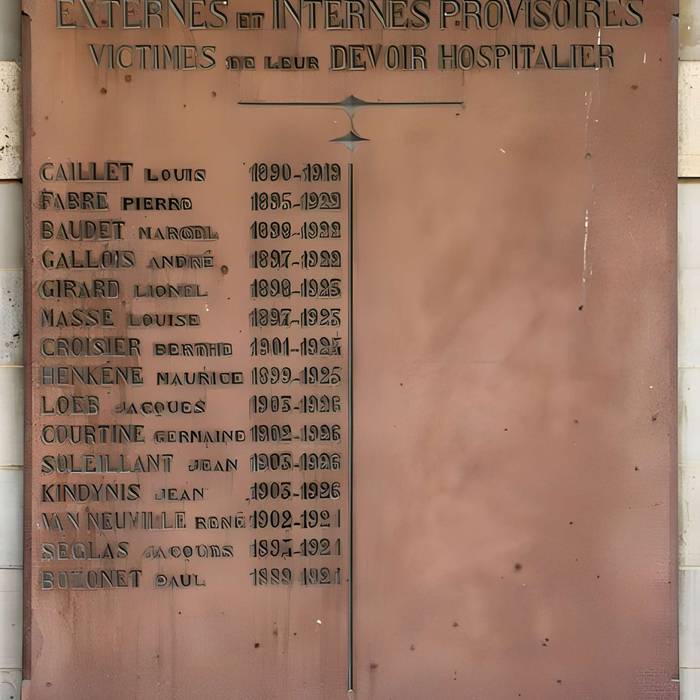 Photo de L’Hôtel-Dieu