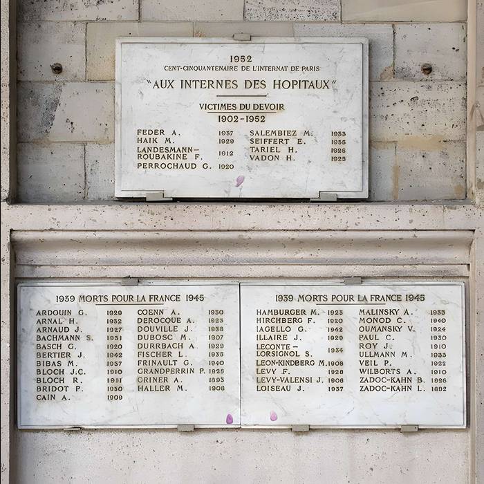 Photo de L’Hôtel-Dieu