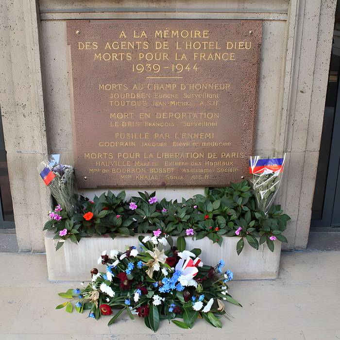 Photo de L’Hôtel-Dieu