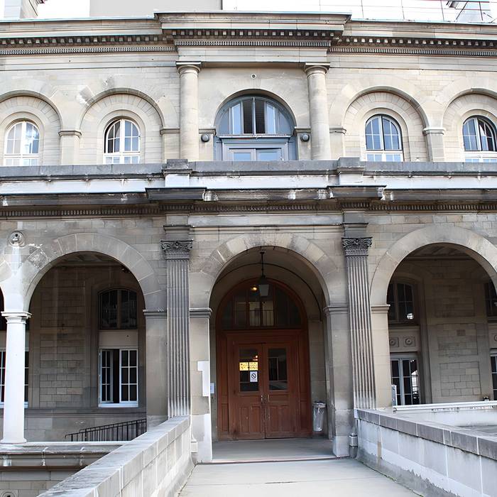 Photo de L’Hôtel-Dieu