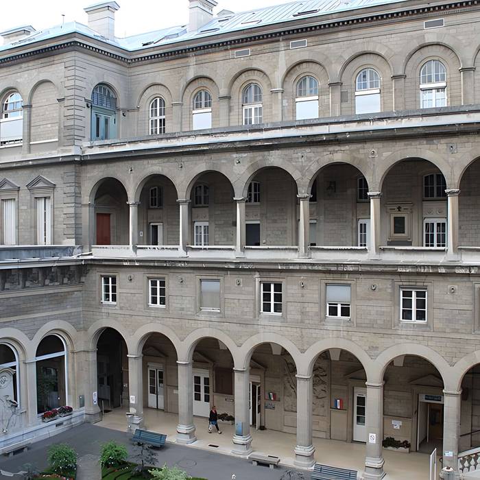 Photo de L’Hôtel-Dieu