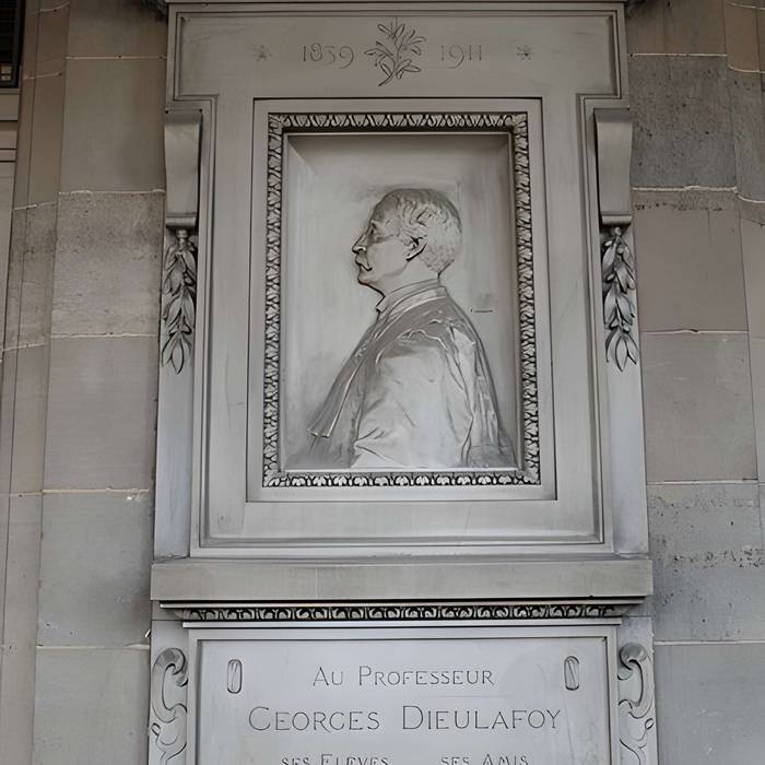 Photo de L’Hôtel-Dieu