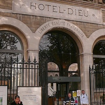 L’Hôtel-Dieu