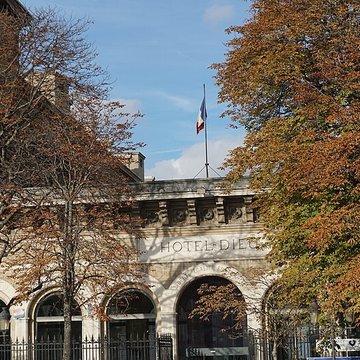 L’Hôtel-Dieu