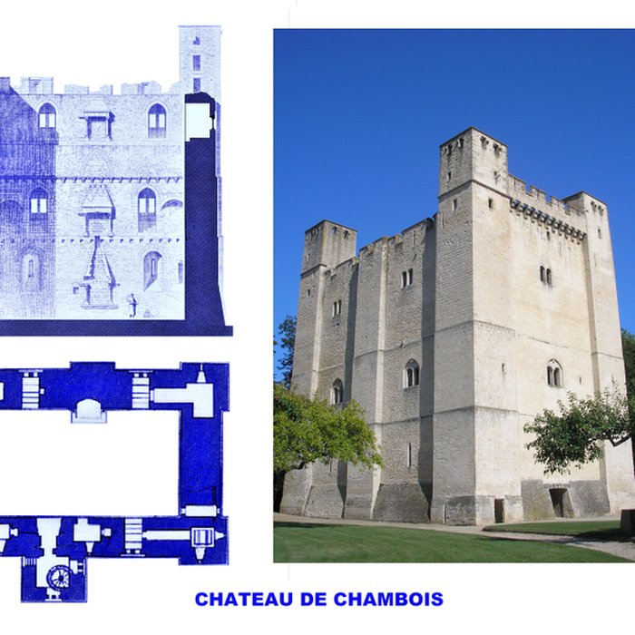 Photo de Château de Chambois