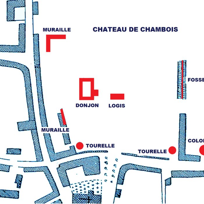 Photo de Château de Chambois