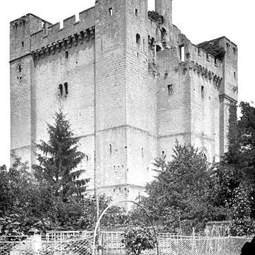 Château de Chambois