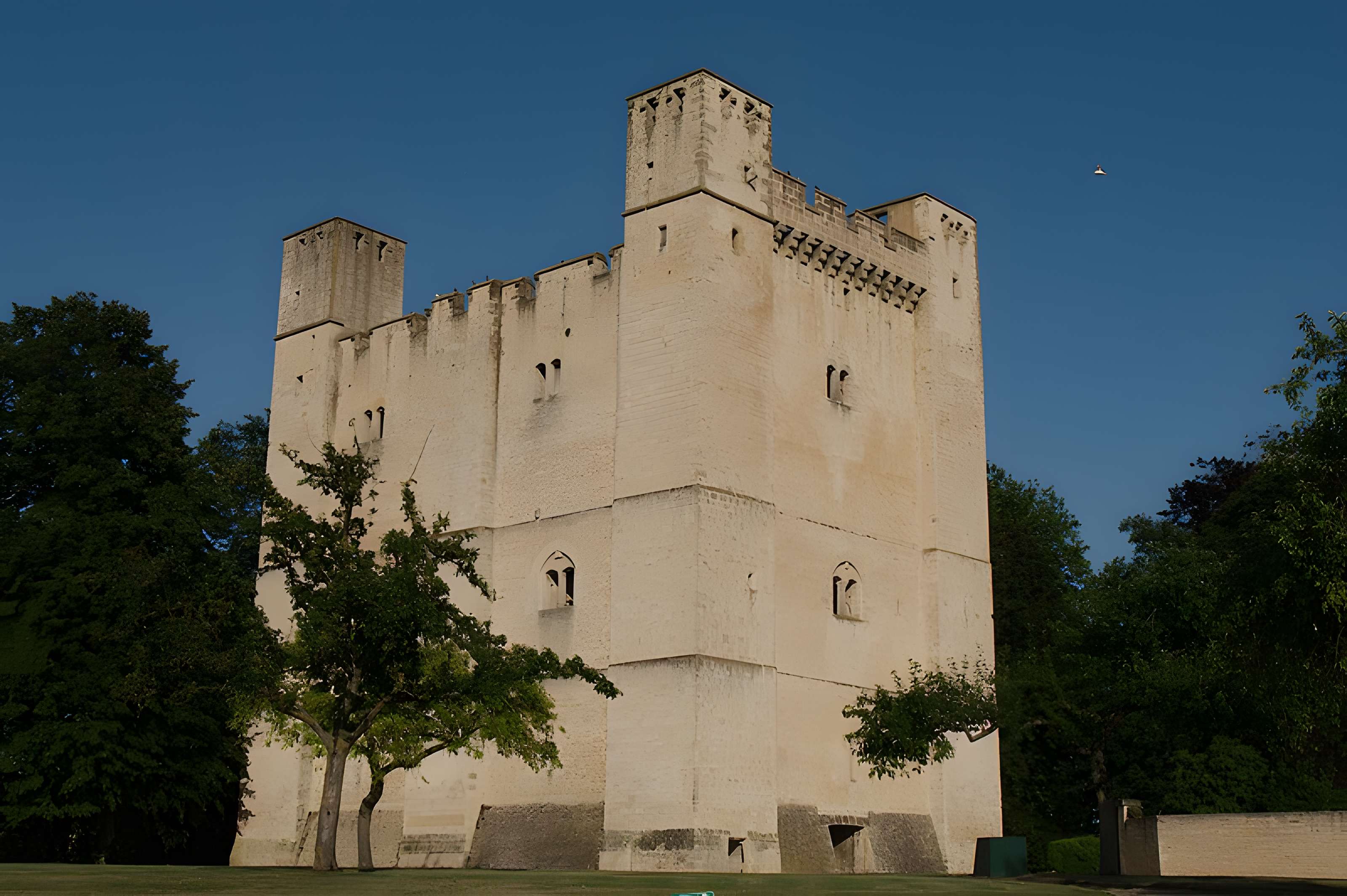 Château de Chambois