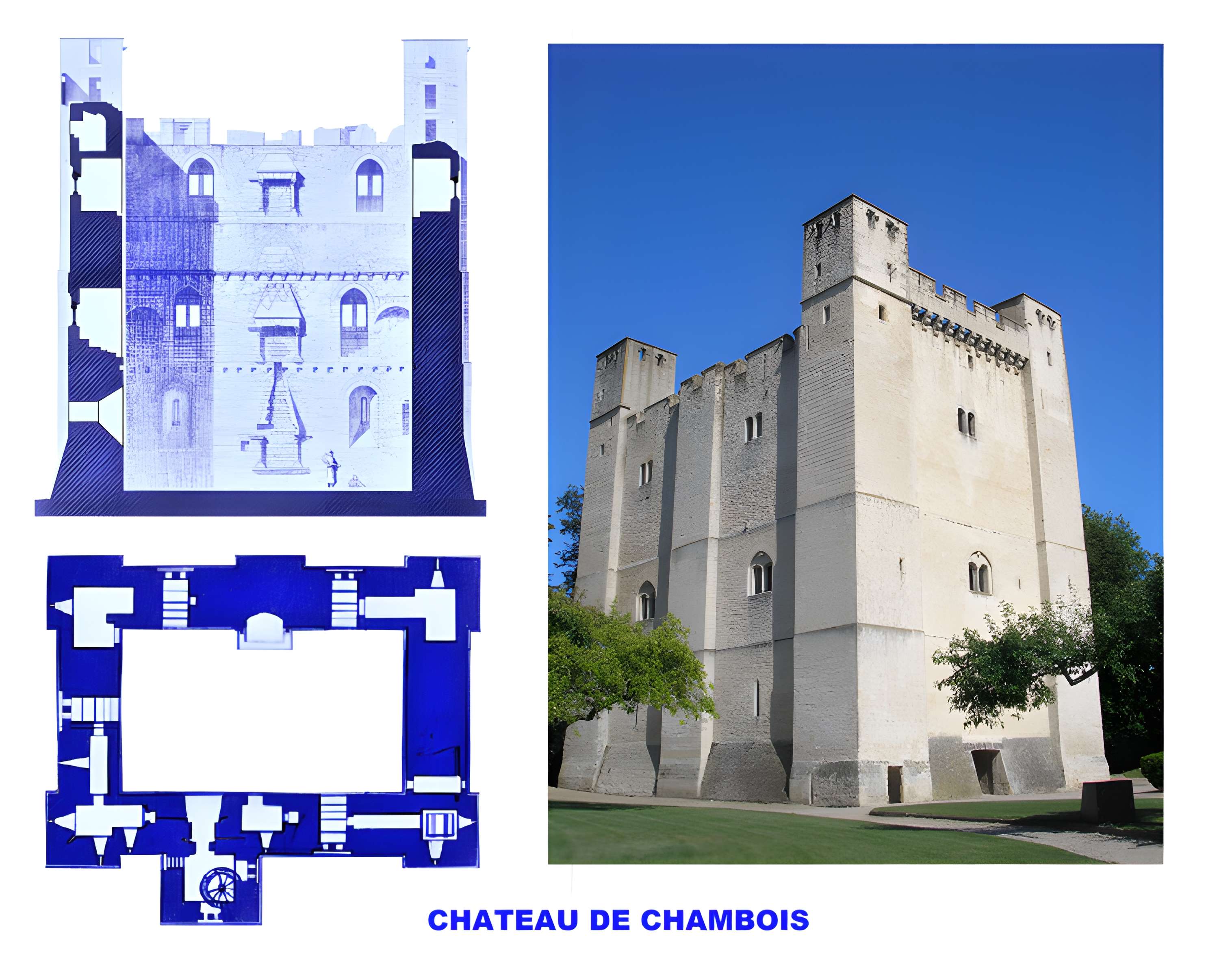 Château de Chambois