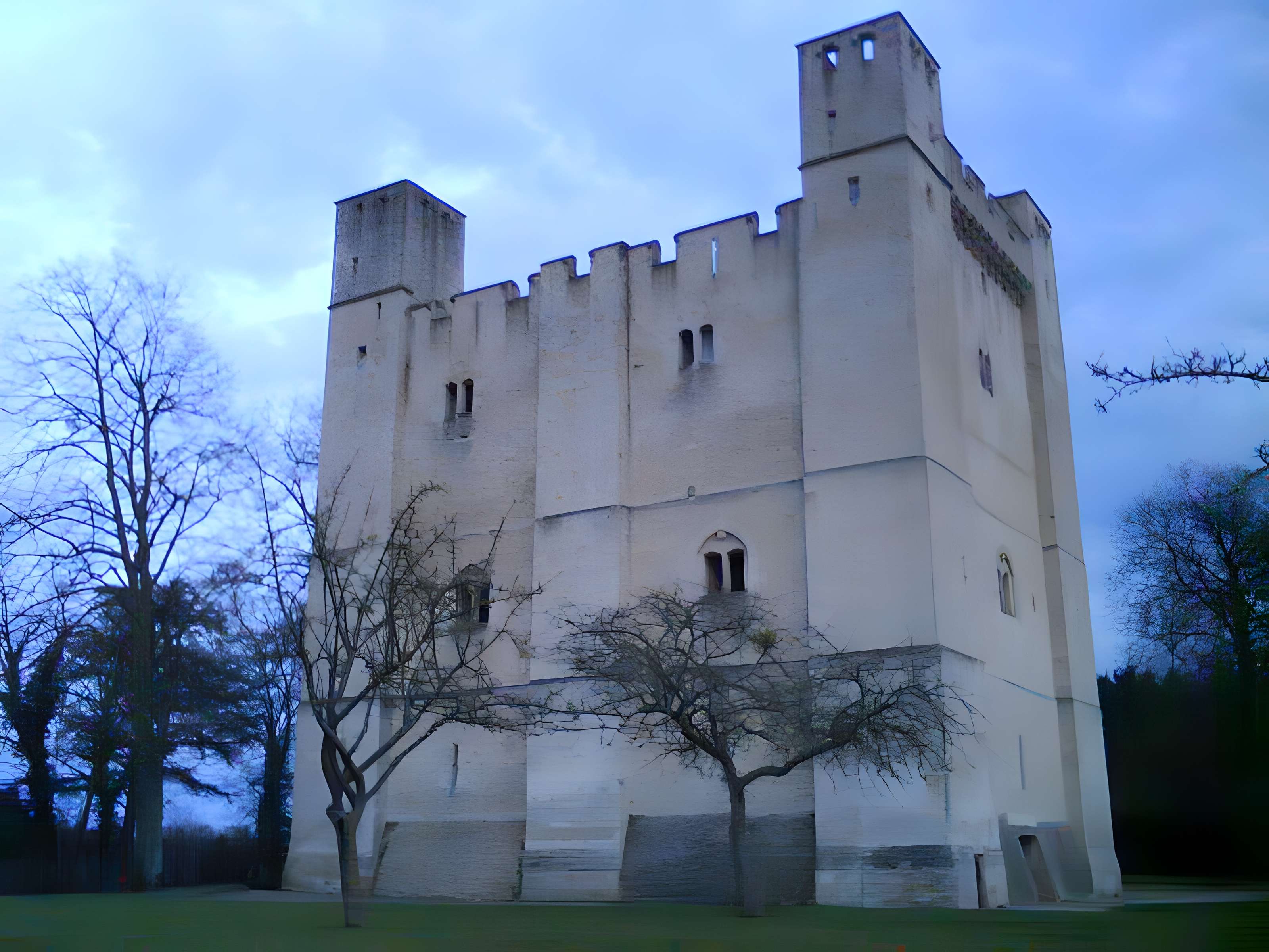 Château de Chambois