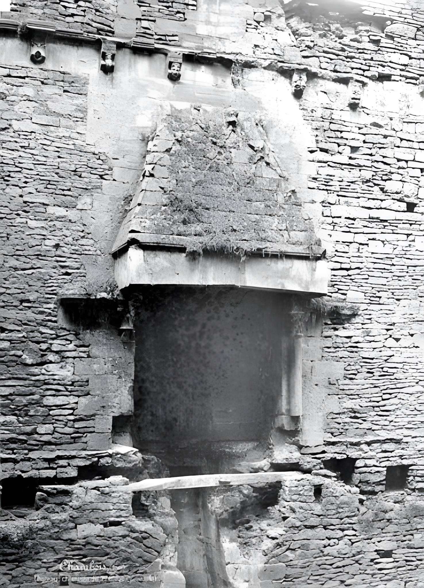 Château de Chambois