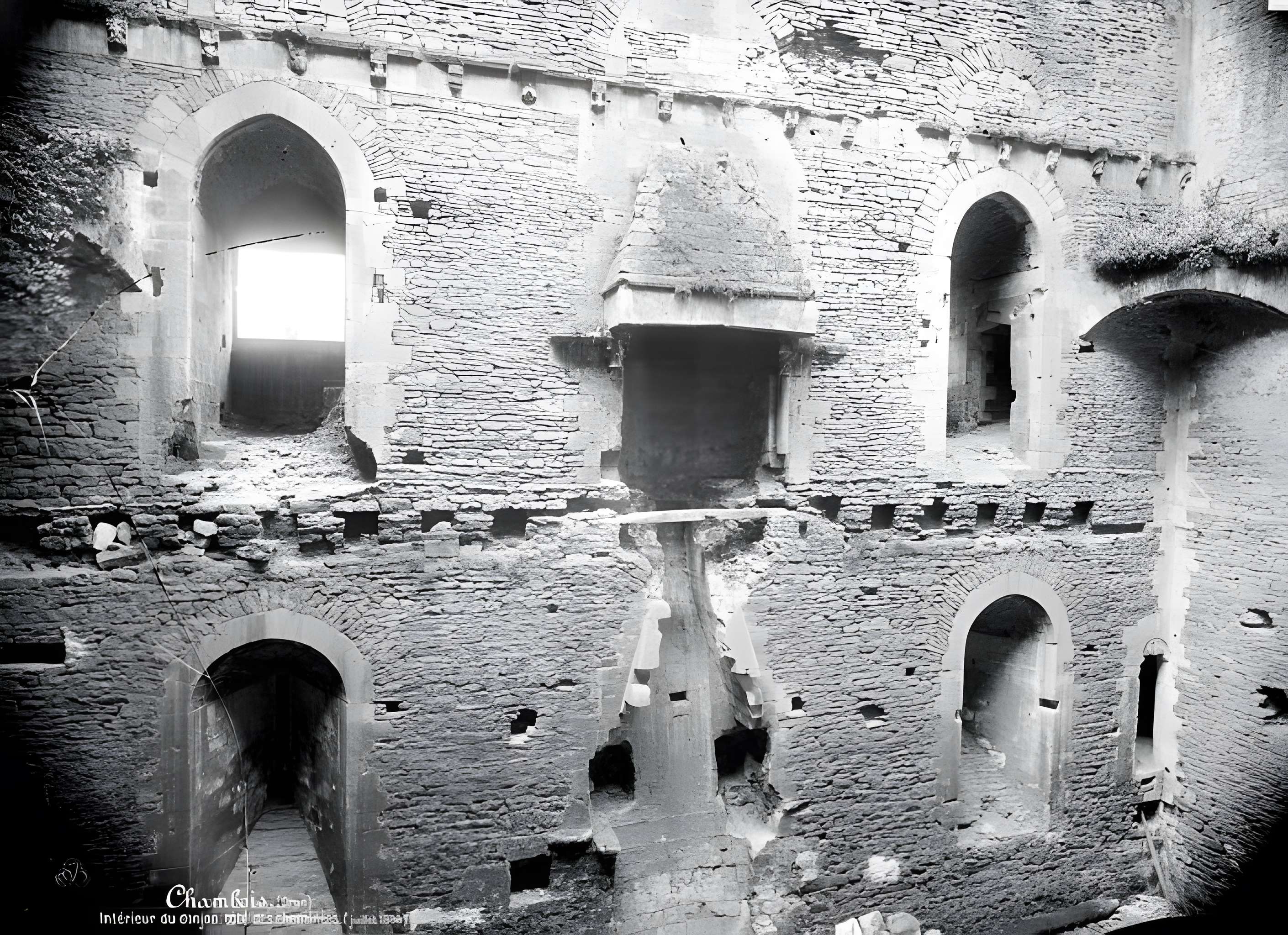 Château de Chambois