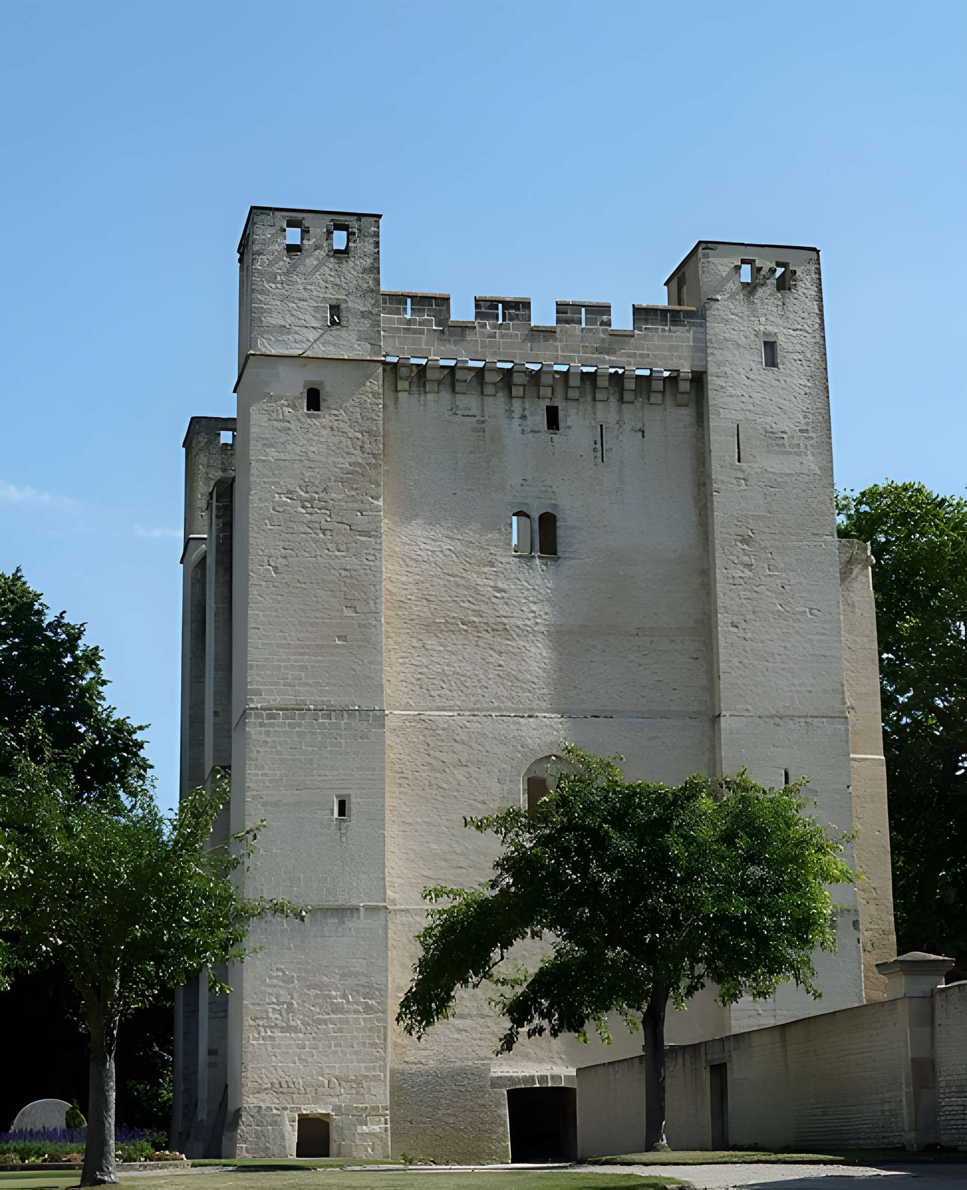 Château de Chambois