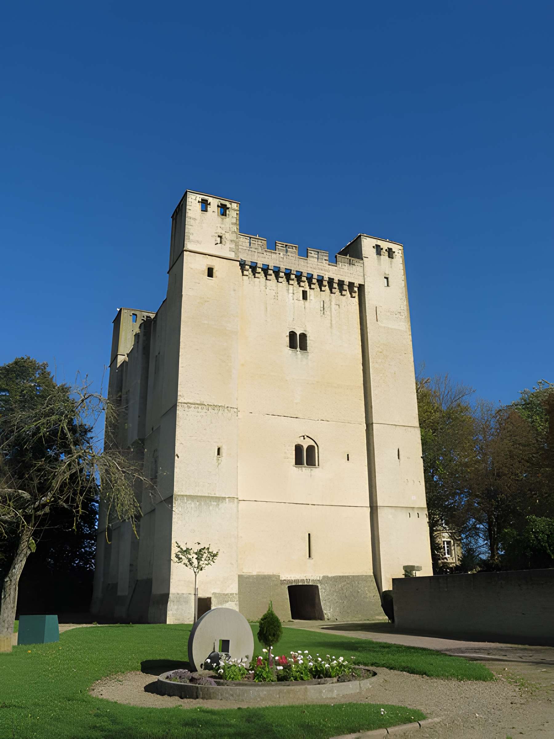 Château de Chambois