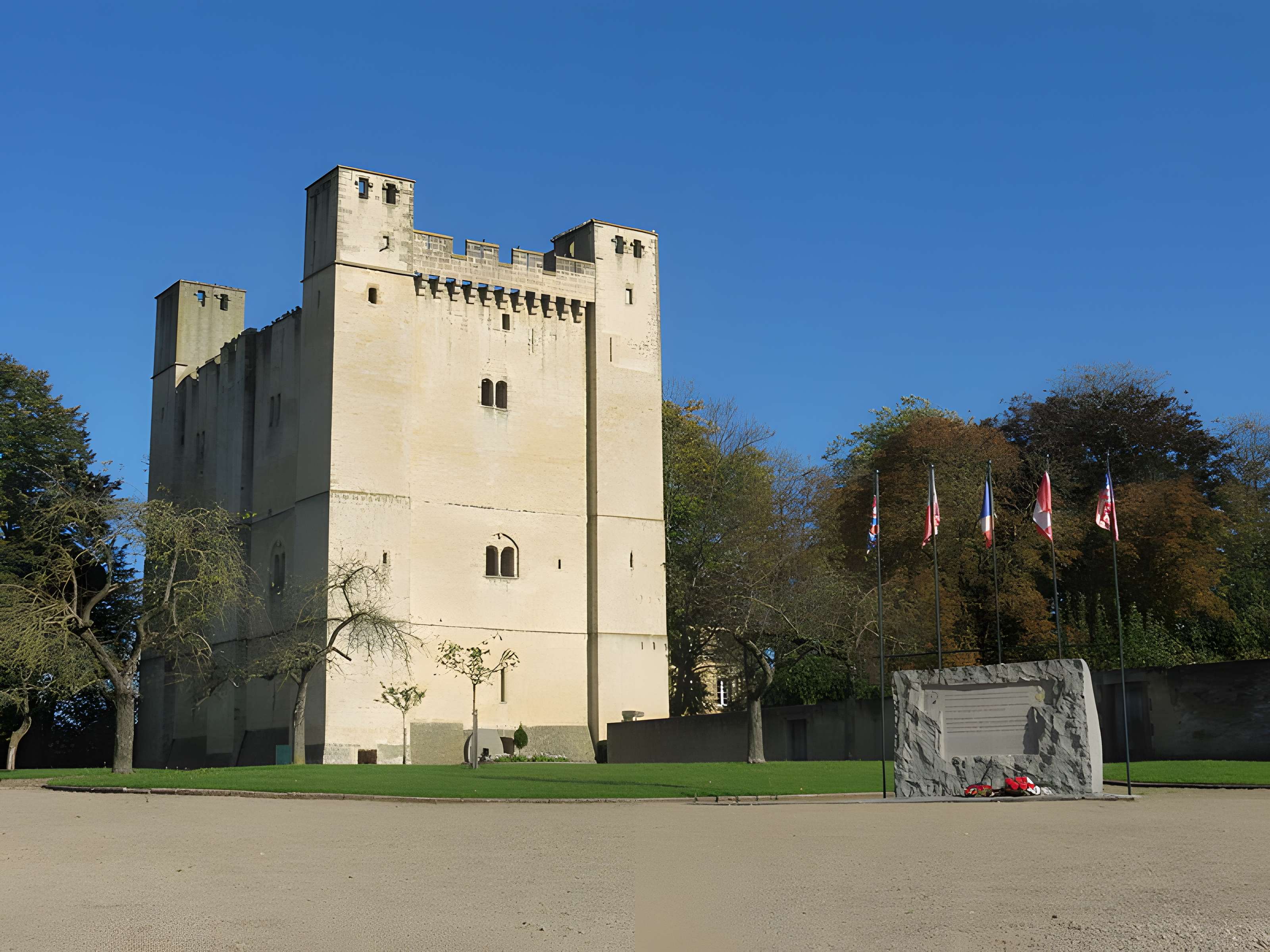 Château de Chambois