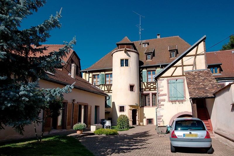 Photo de Maison au 21 Rue Klobb à Ribeauvillé