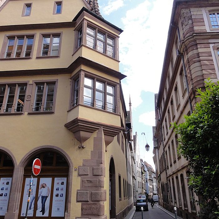 Photo de Maison au 22 Rue des Serruriers à Strasbourg
