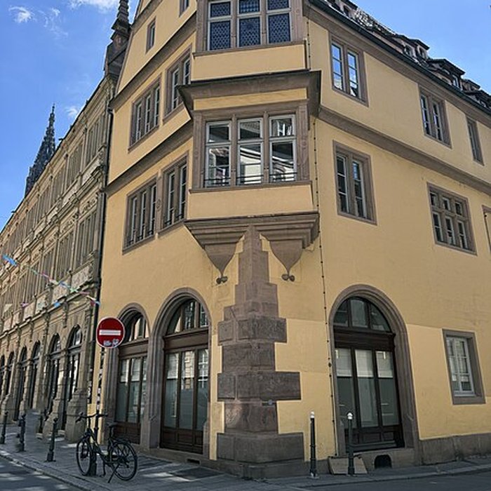 Photo de Maison au 22 Rue des Serruriers à Strasbourg
