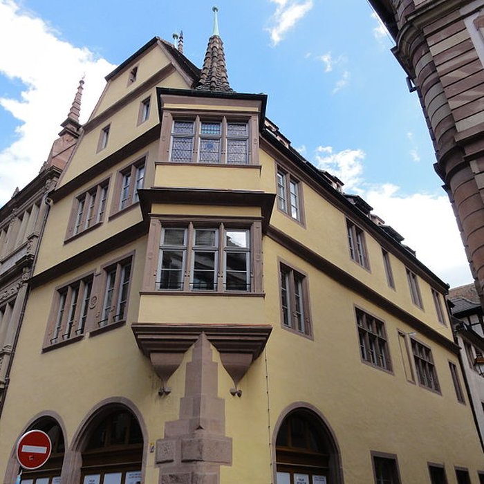 Photo de Maison au 22 Rue des Serruriers à Strasbourg