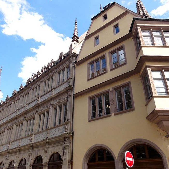 Photo de Maison au 22 Rue des Serruriers à Strasbourg