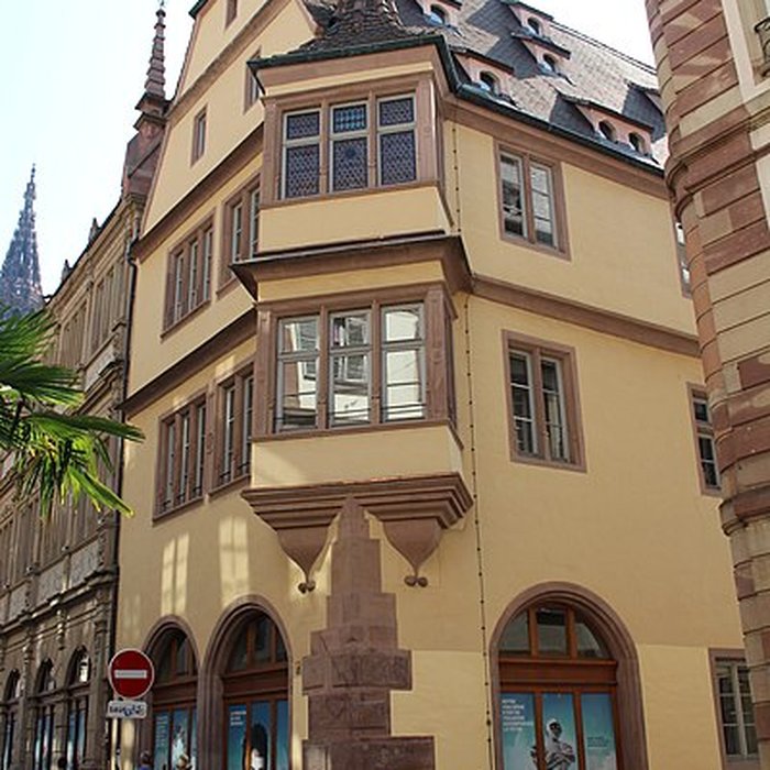 Photo de Maison au 22 Rue des Serruriers à Strasbourg